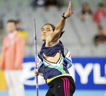 world-athletics-championship 2019 : anu rani sets national record in javelin throw-