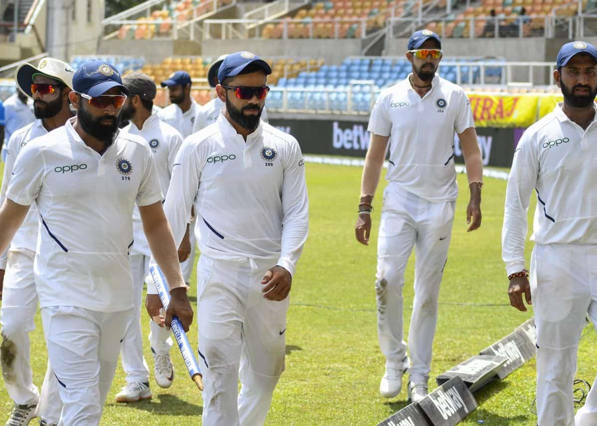 india vs africa first test weather update