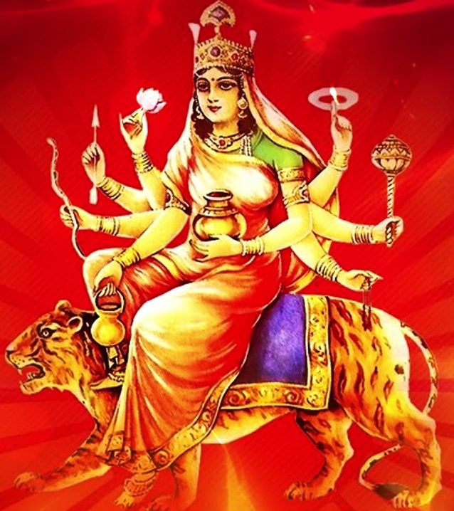 Shardiya Navratri,  शारदीय नवरात्र  जयपुर शारदीय नवरात्र की खबर,  jaipur shardiya navratri news,  मां के नौ रूप,  nine forms of maa durga