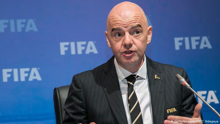 Gianni Infantino