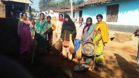 स्वच्छता के प्रति जागरूता