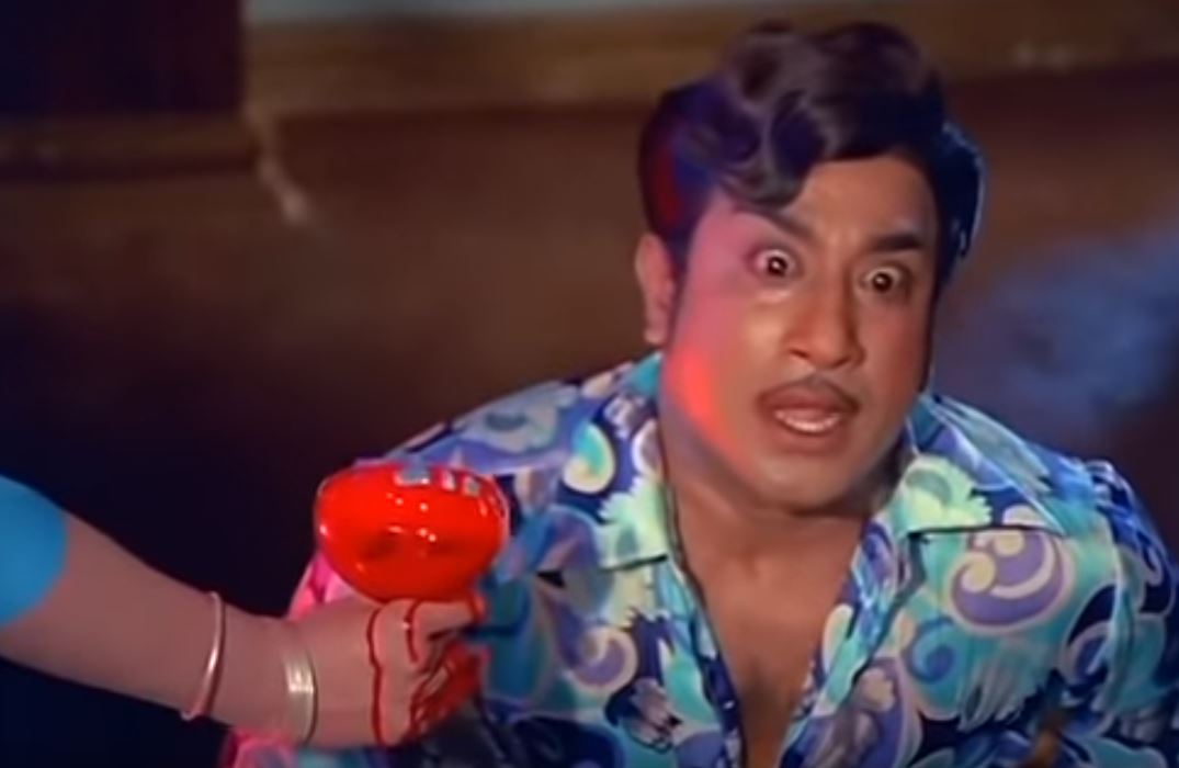 #HBDSivajiGanesan