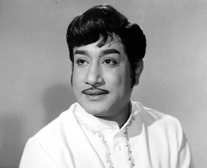 #HBDSivajiGanesan