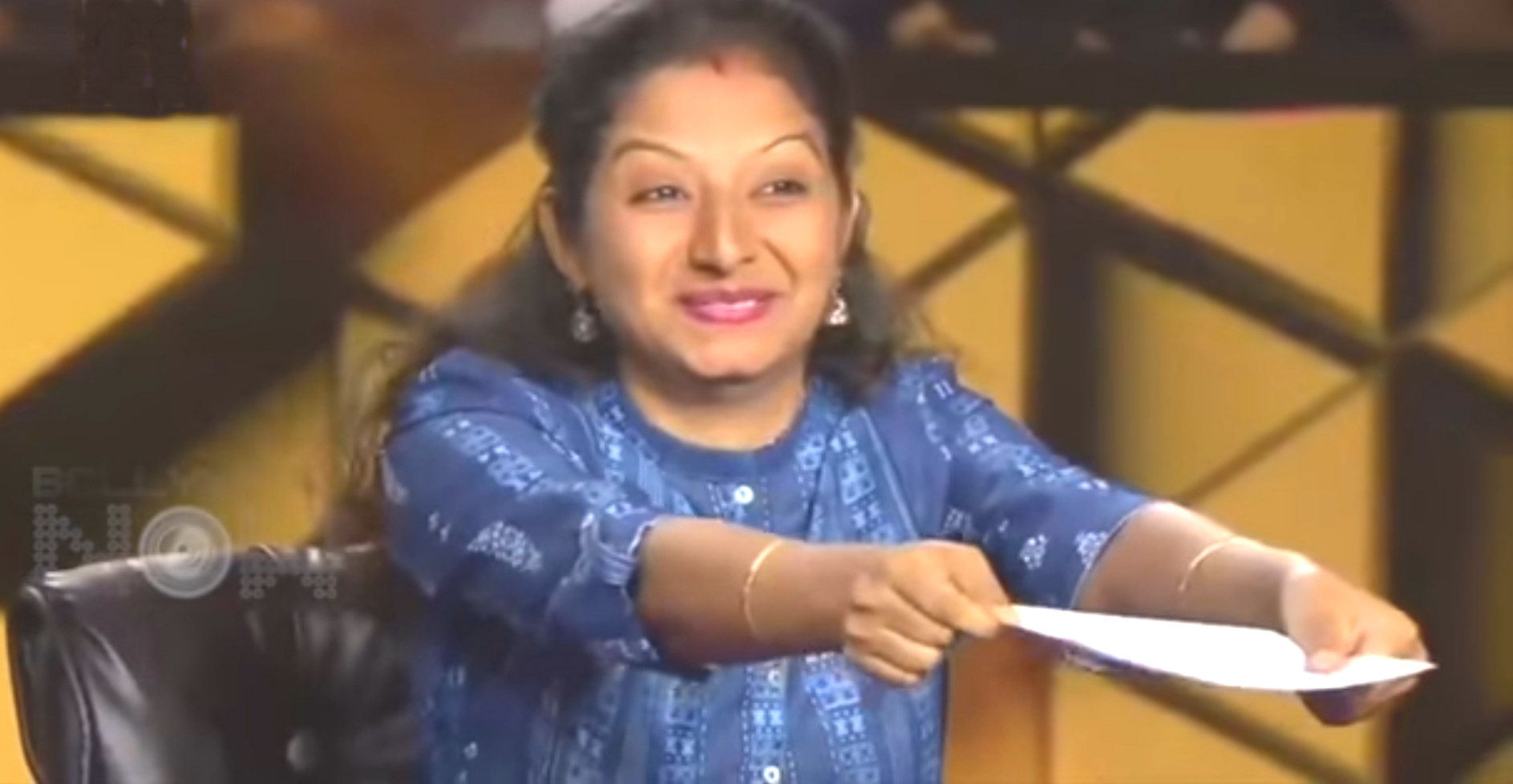 shivani in kaun banega crorepati