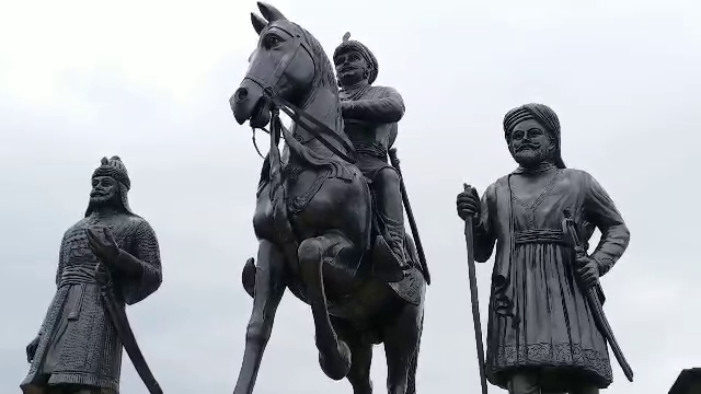 khanwa Battle, khanwa war,खानवा का युद्ध