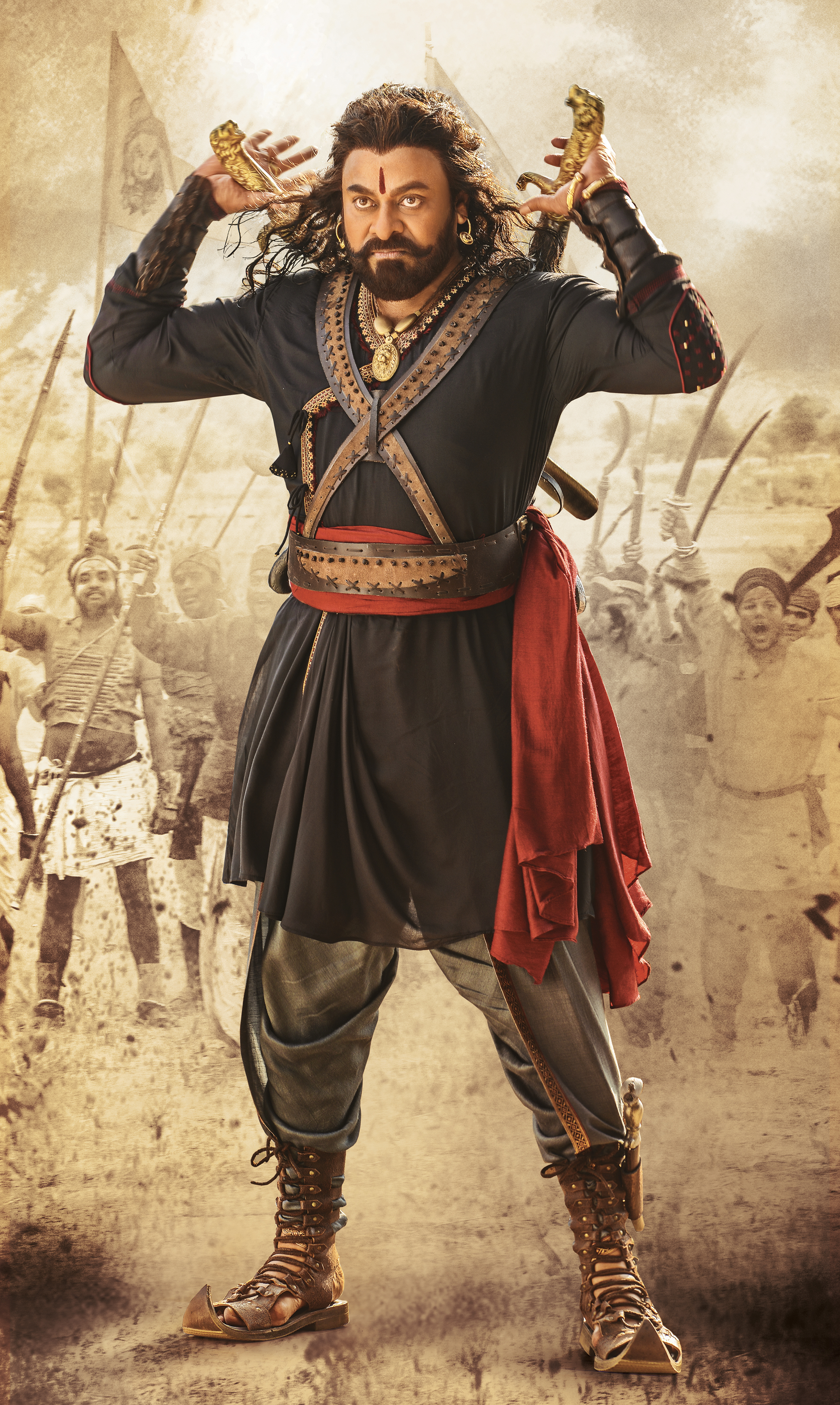 syeraa narsimhareddy