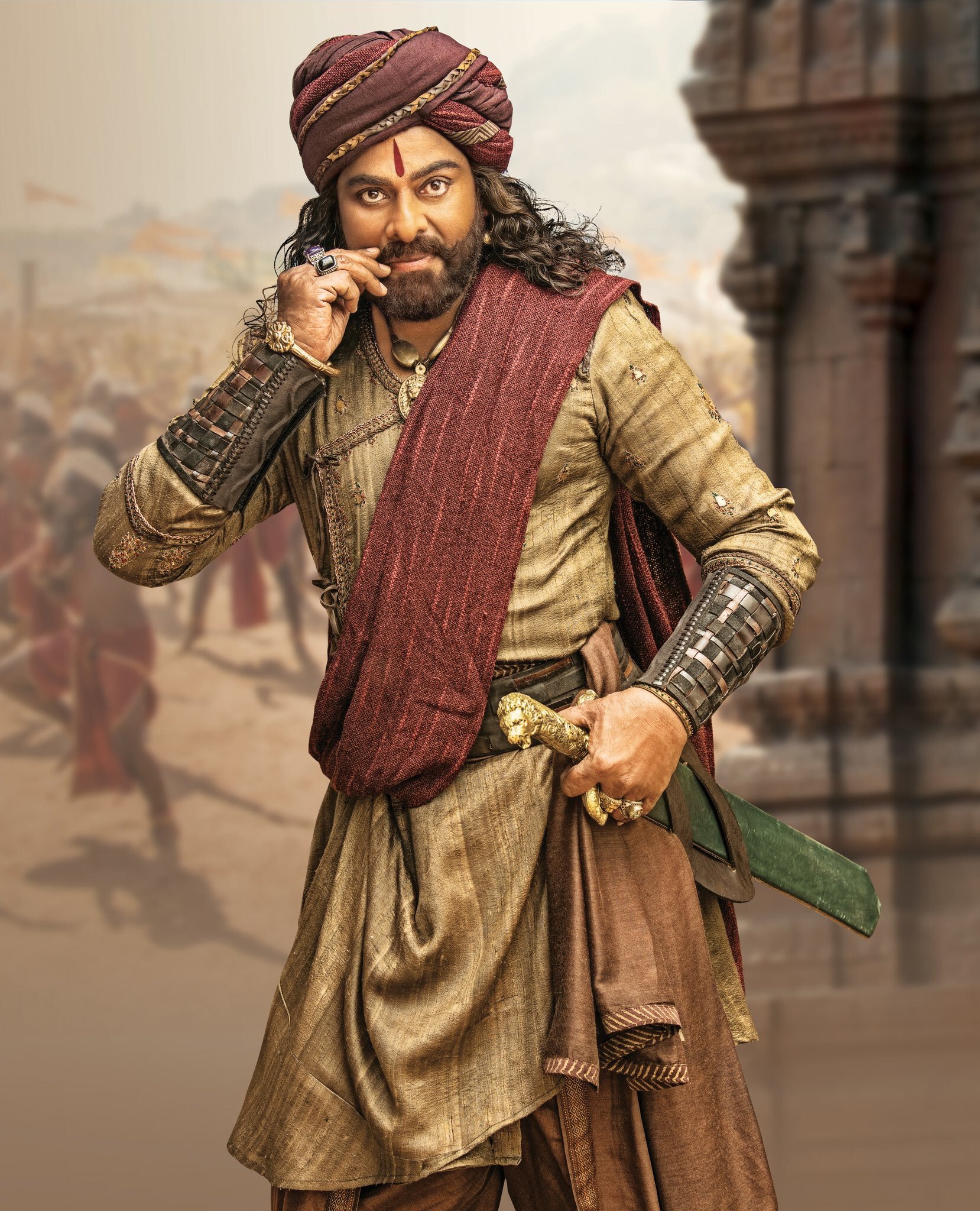 syeraa narsimhareddy