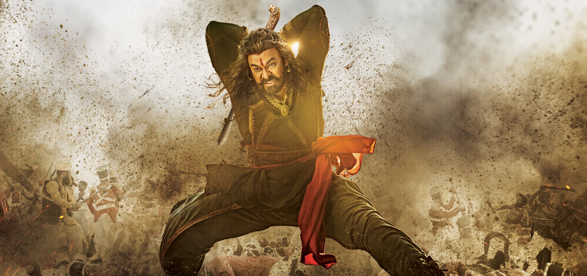 syeraa narsimhareddy