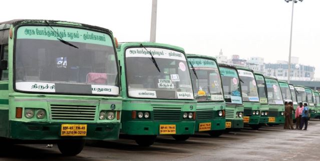 தீபாவளி சிறப்புப் பேருந்துகள்