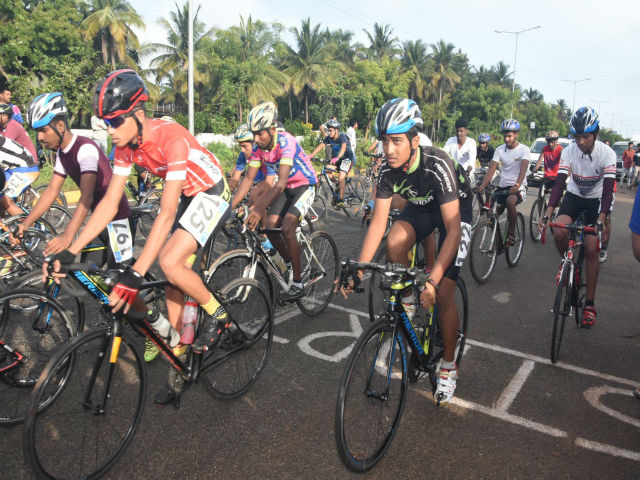 Cyclothon Competition