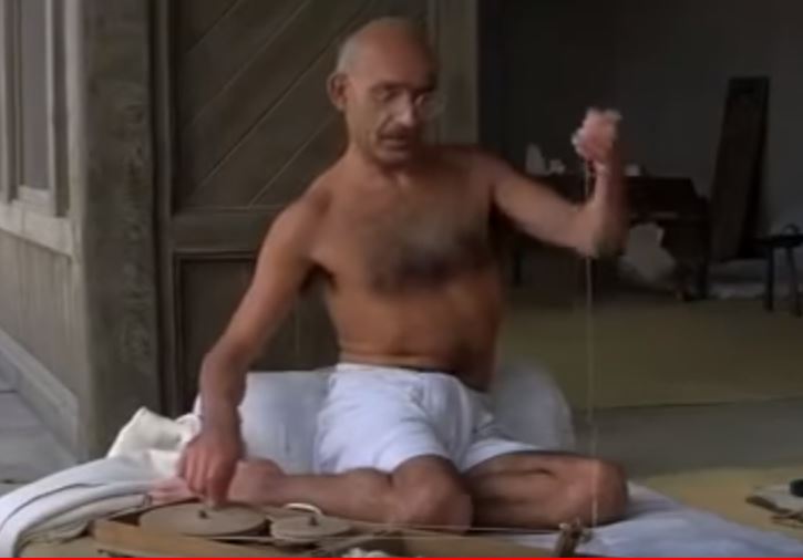 gandhi movie