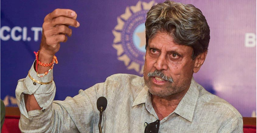 Kapil Dev