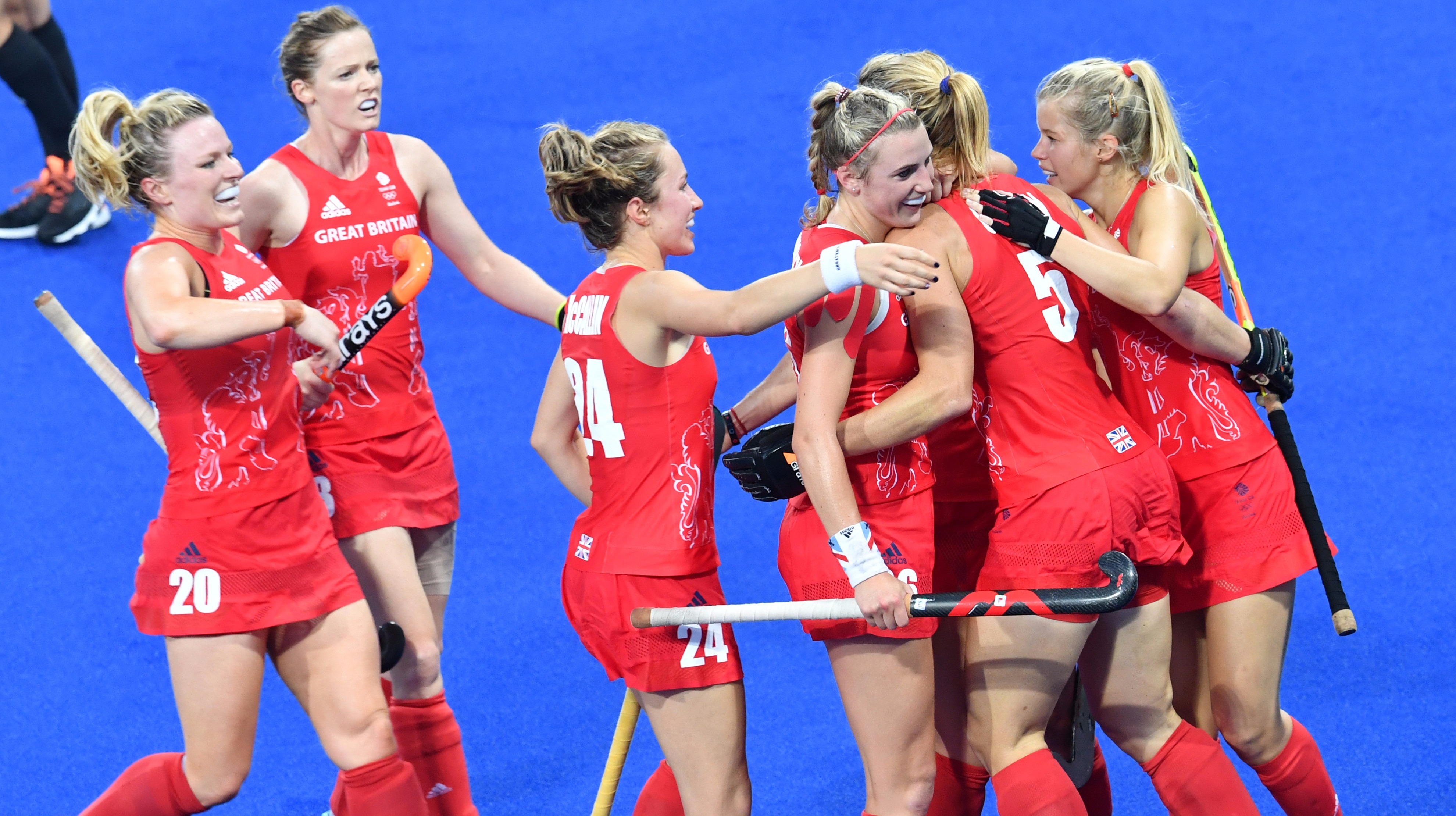 Great Britain hockey