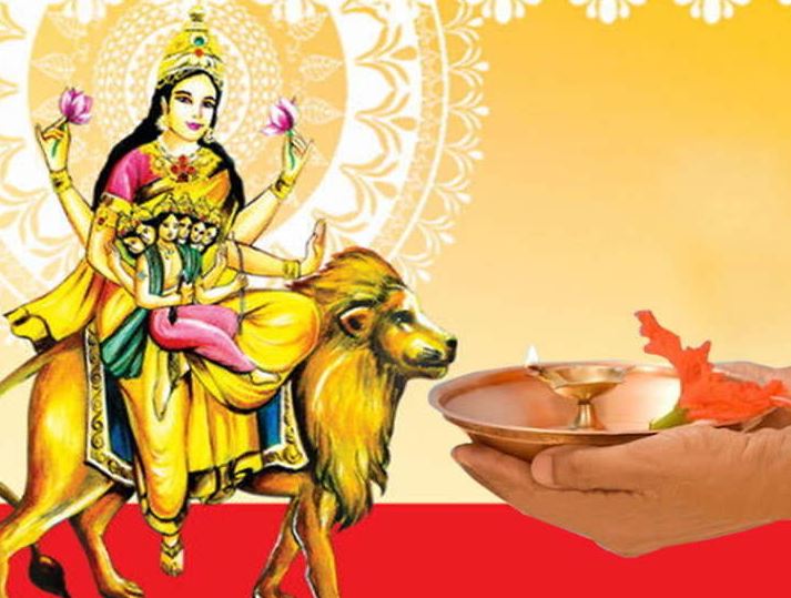 jaipur news, maa durga ke roop, जयपुर खबर, मां दुर्गा की पूजा, मां दुर्गा पूजन विधि, स्कंदमाता पूजा विधि
