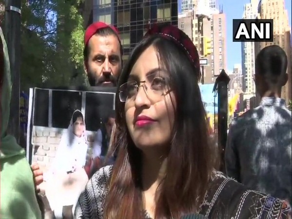 Pakistan women Activist Gulalai ismail