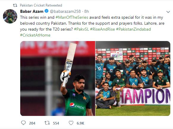 Babar Azam