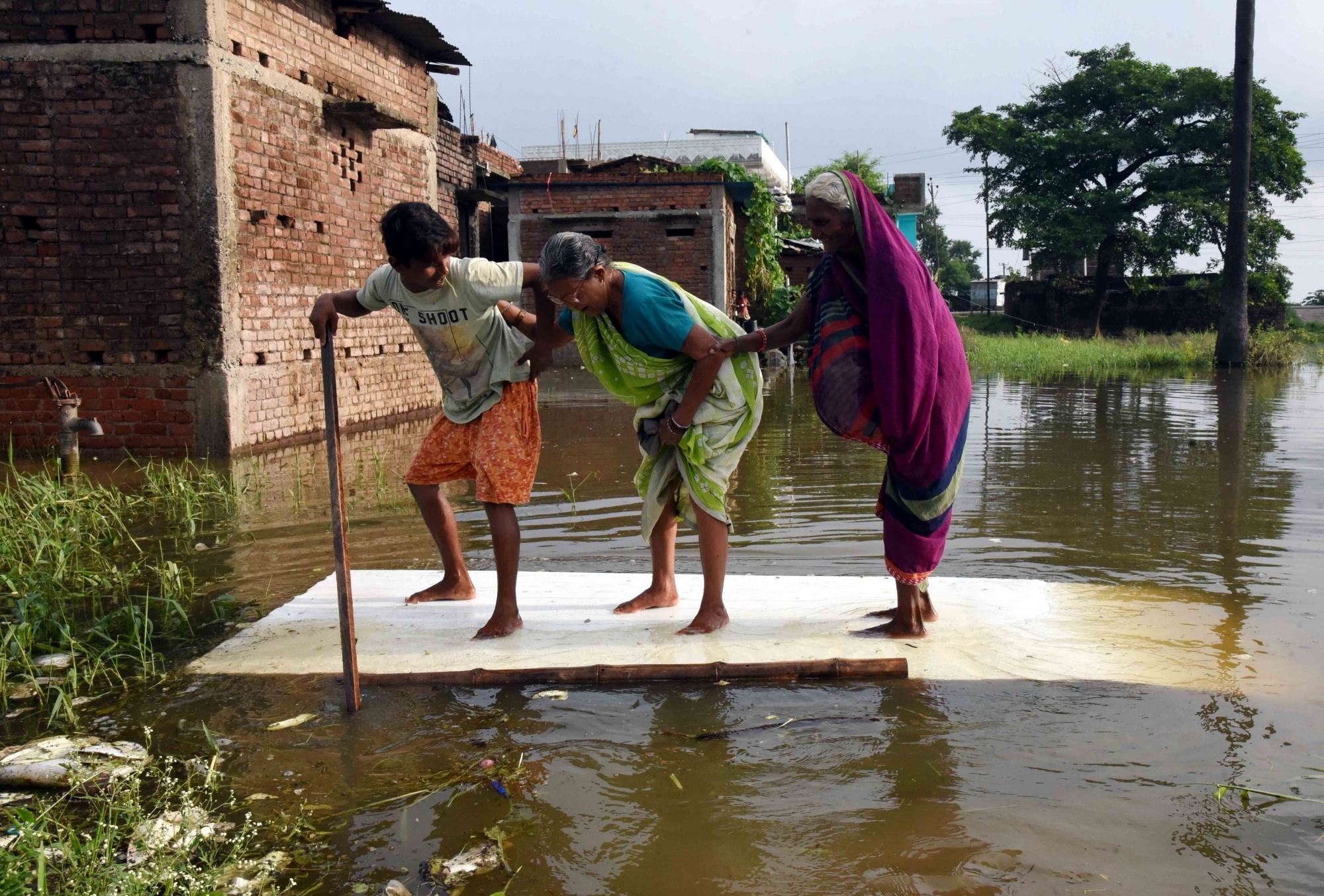 Bihar Flood