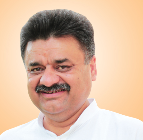 chander mohan is congress candidate from panchkula constituency