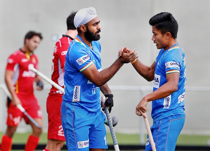 Indian hockey team