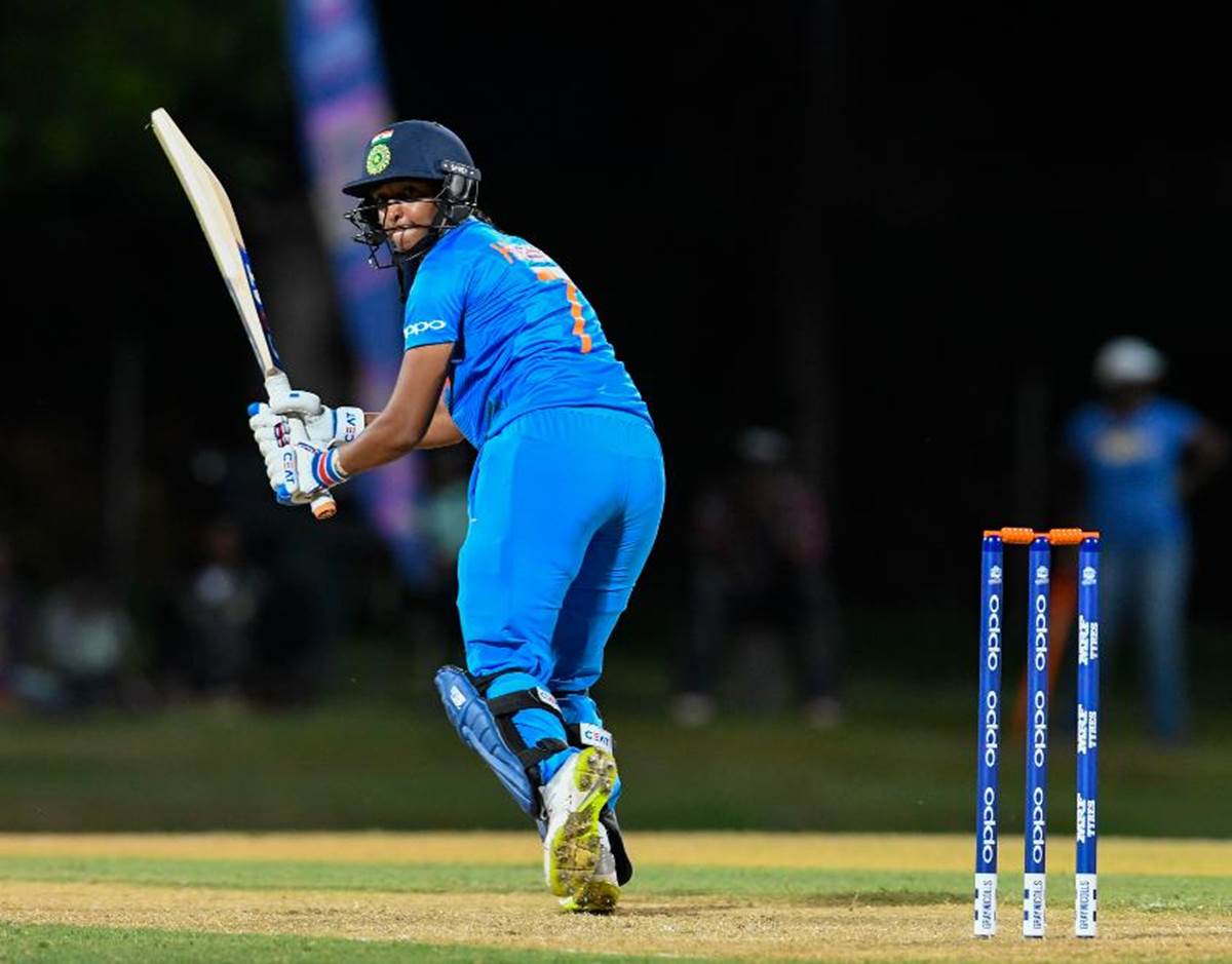 Harmanpreet Kaur