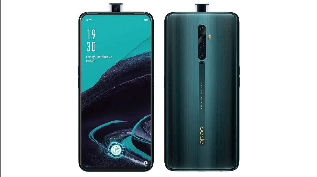 oppo Reno F2