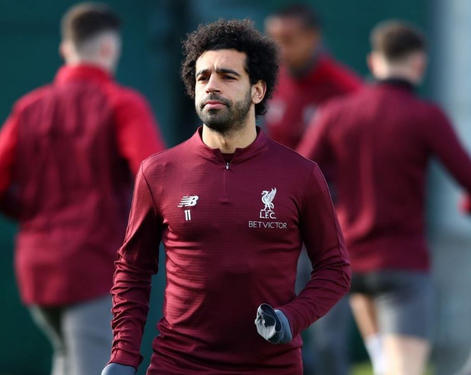 فٹبالر محمد صلاح