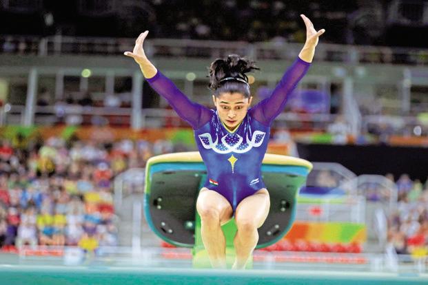 Dipa Karmakar