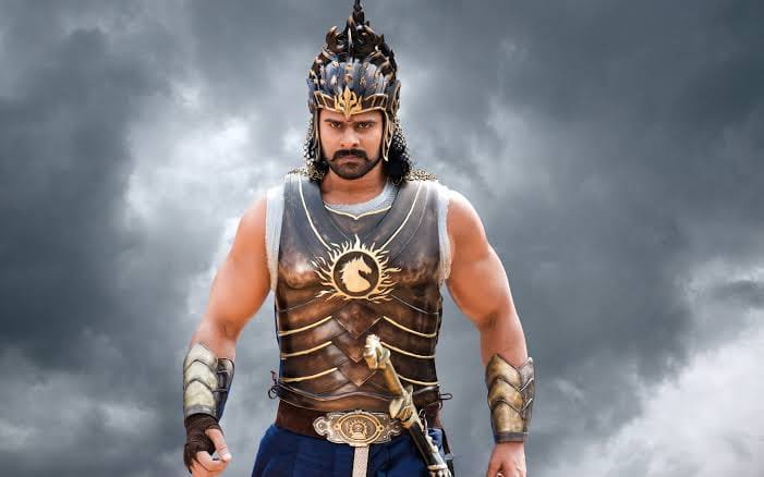 prabhas in bahubali movie