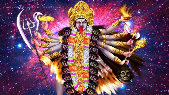 कालरात्रि पूजा विशेष, जयपुर न्यूज, jaipur news, kalratri pooja special news, महासप्तमी का दिन, seventh day of navratri, सातवें अवतार मां कालरात्रि