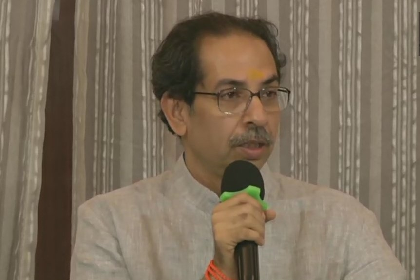 Shiv Sena chief Uddhav Thackeray