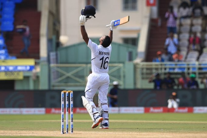 ind vs sa 2019 : these five players are heroes of india's victory in visakhapatnam test match 2019