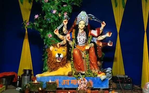मां दुर्गा की उपासना