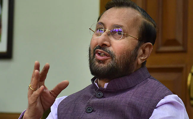 central minister prakash javadekar