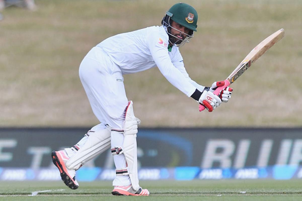 Tamim Iqbal