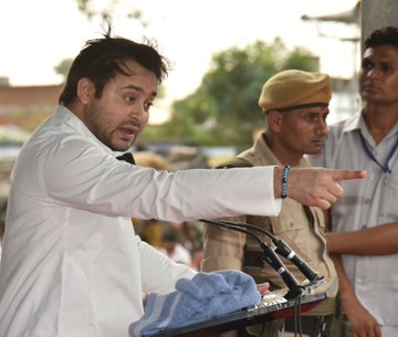 tejashwi yadav