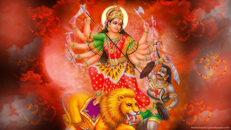 jaipur news, maa durga pooja news, मां दुर्गा नौंवा रूप, मां दुर्गा पूजा विधि, सिद्धिदात्री मां पूजन विधि, जयपुर खबर, Worship of goddess Siddidatri