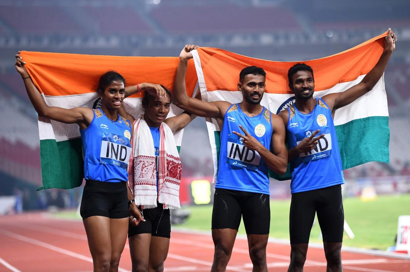 2019 IAAF World Athletics Championships