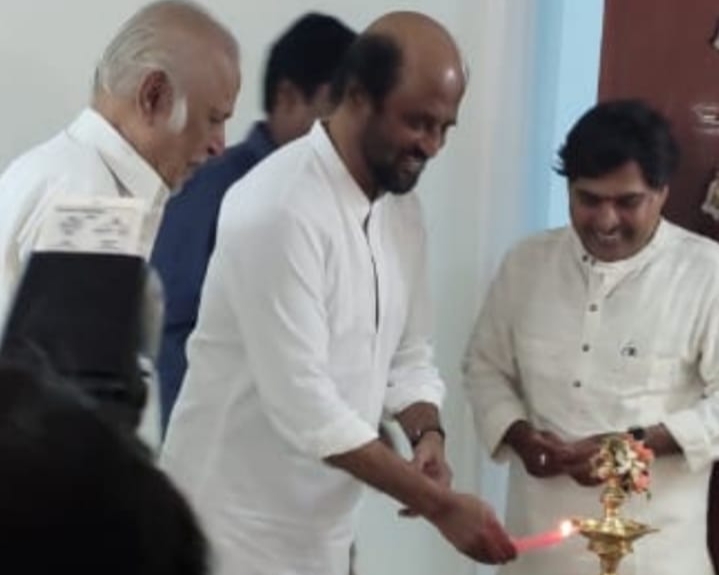 RAJINIKANTH