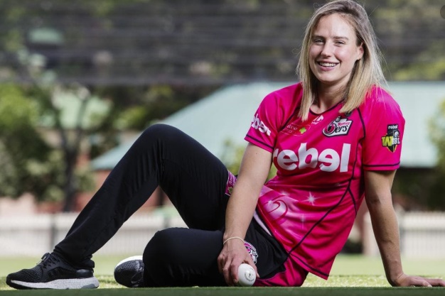 women cricket : Ellyse Perry completes the double of 3000 runs and 150 wickets in ODI cricket