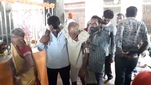 लकवेश्वर हनुमान मंदिर, Lakhveshwar Balaji Temple