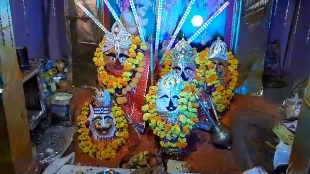 लकवेश्वर हनुमान मंदिर, Lakhveshwar Balaji Temple