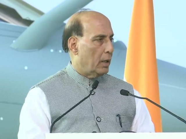 Rajnath Singh