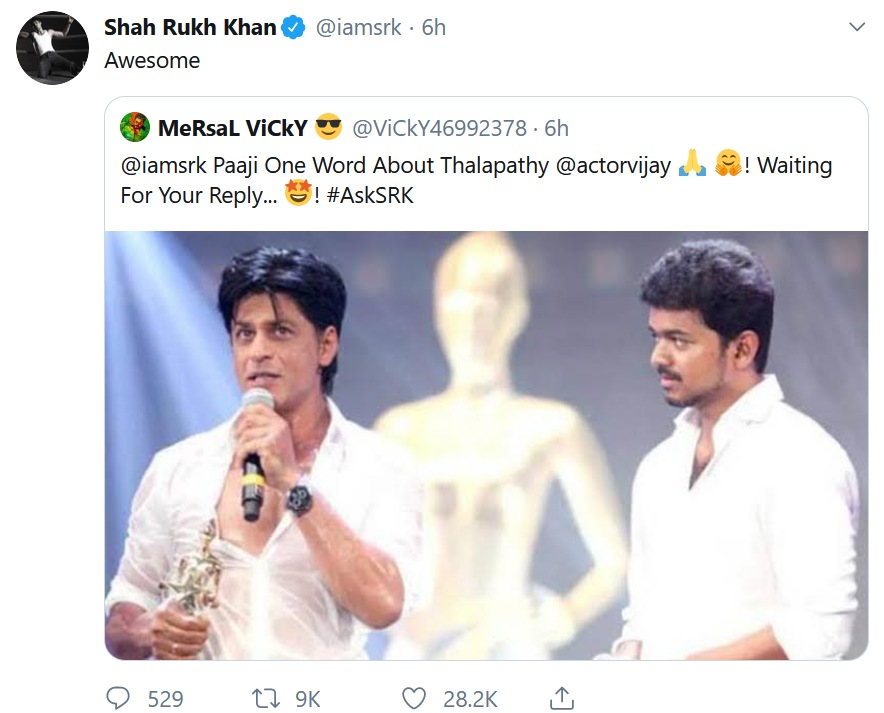 ShahRukh Khan