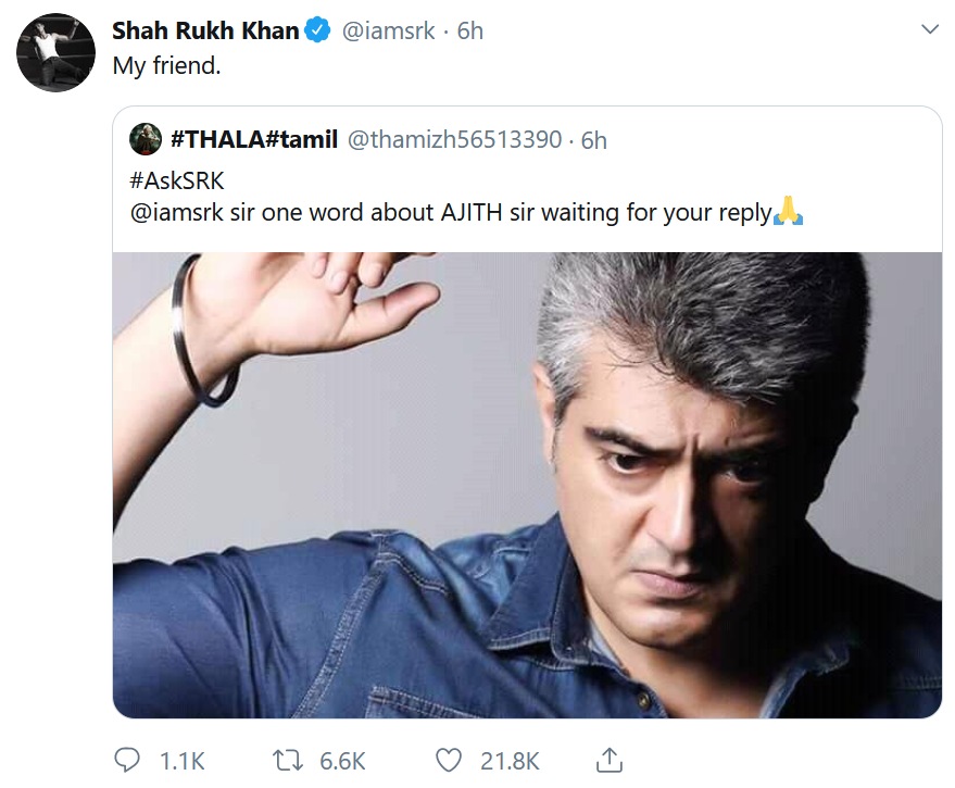 ShahRukh Khan