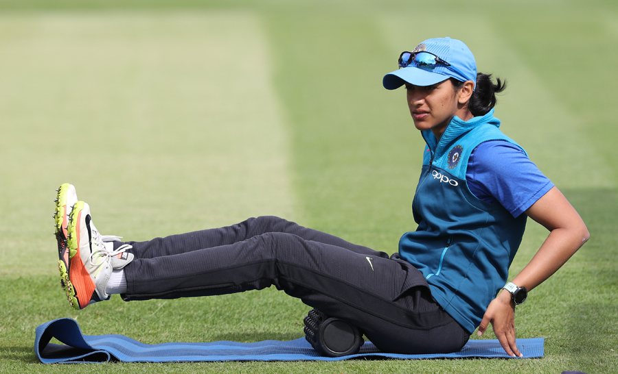 Smriti Mandhana