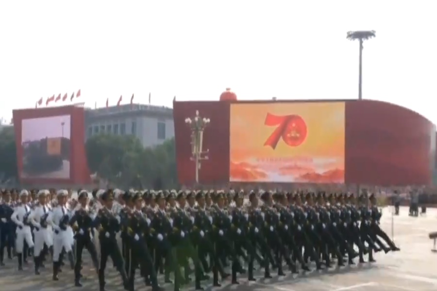 china 70th Anniversary