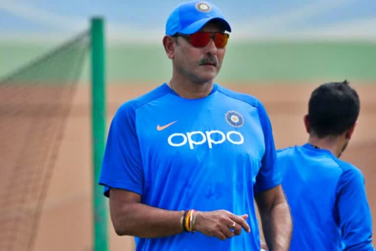 Ravi Shastri