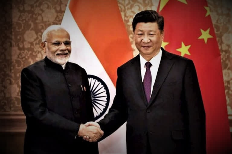 India PM- China President