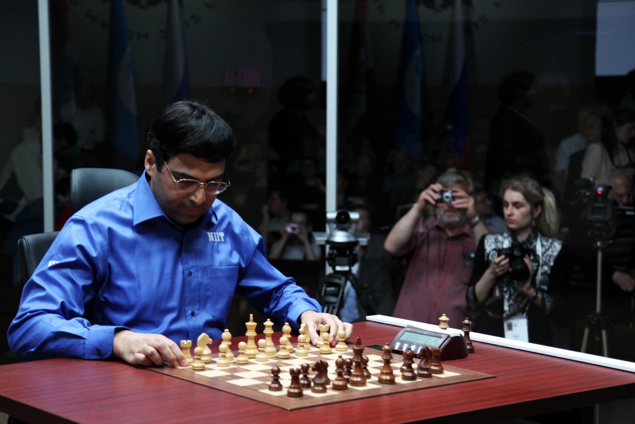 Vishwanathan anand Biopic