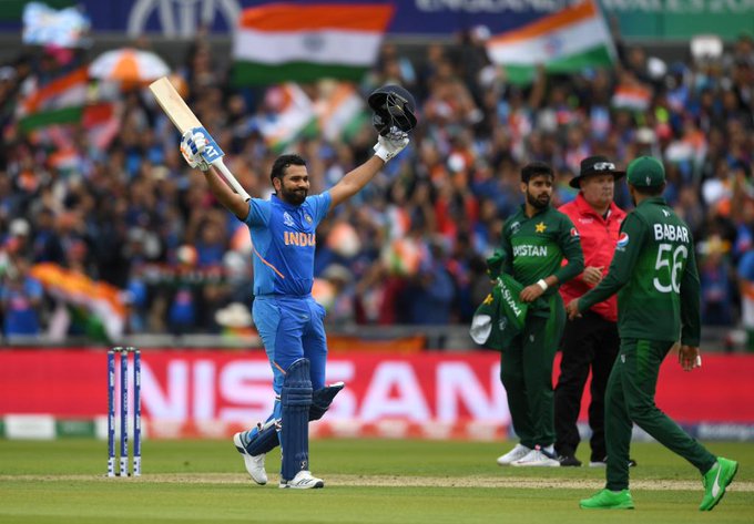 Rohit Sharma